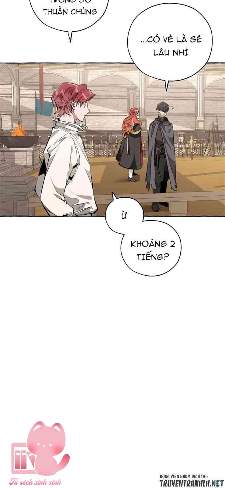 Phế Vật Dòng Dõi Bá Tước - Chap 33 - Trang 42