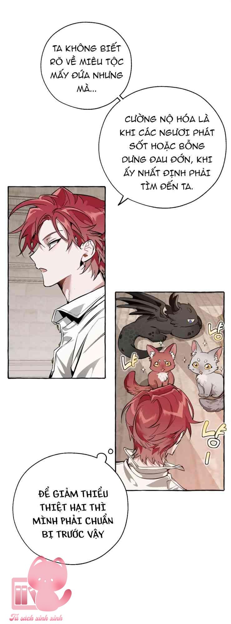 Phế Vật Dòng Dõi Bá Tước - Chap 34 - Trang 13