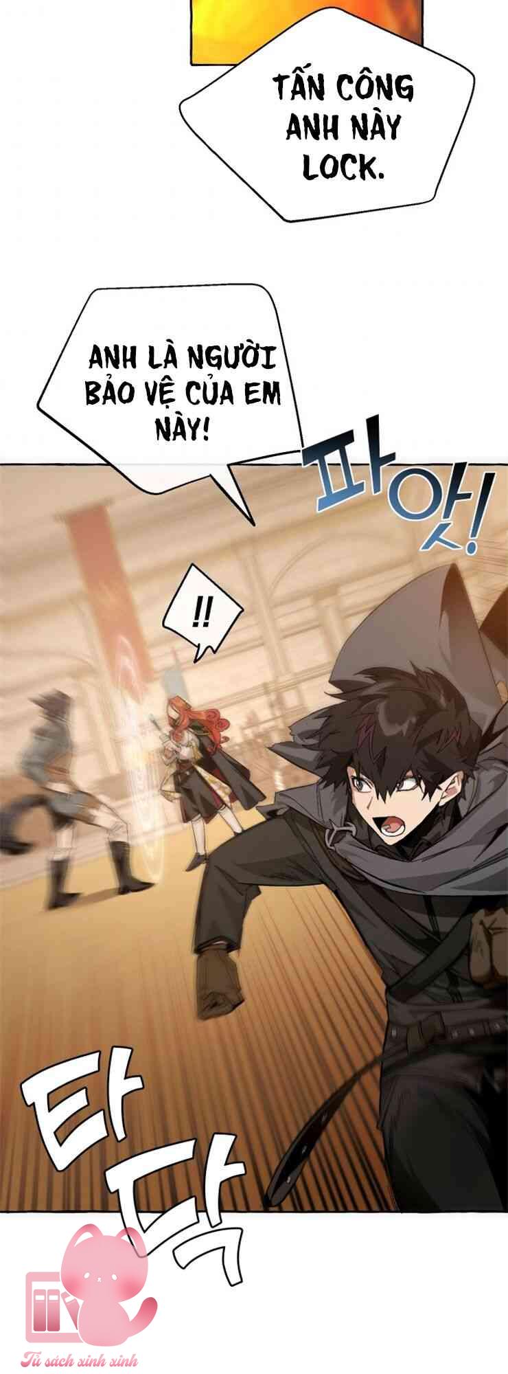 Phế Vật Dòng Dõi Bá Tước - Chap 34 - Trang 36