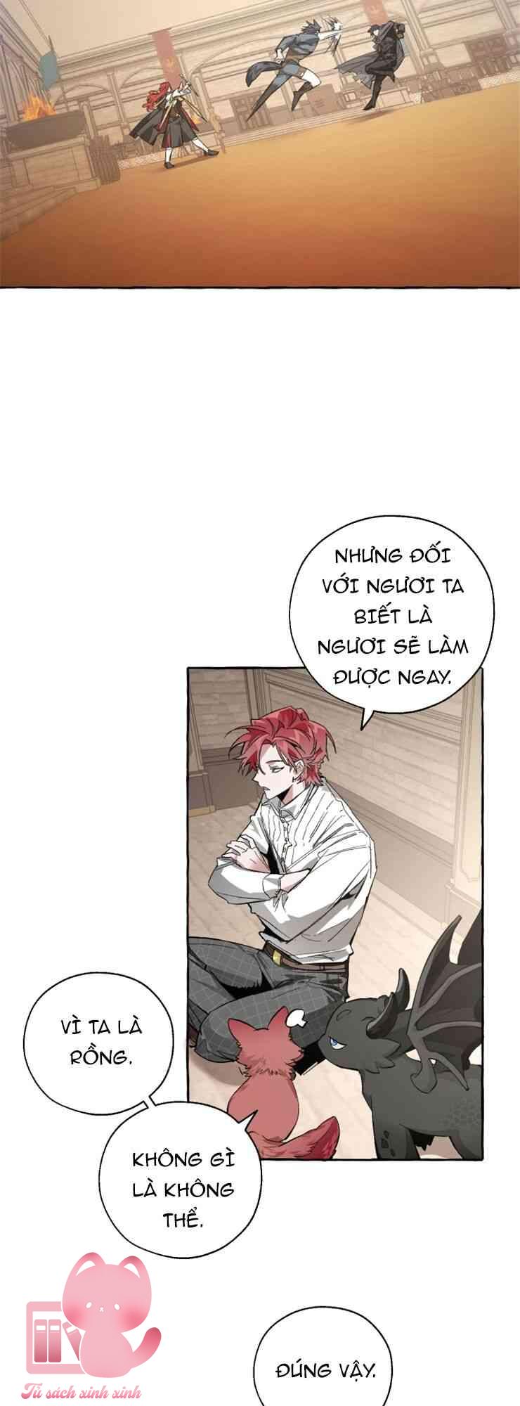 Phế Vật Dòng Dõi Bá Tước - Chap 34 - Trang 39