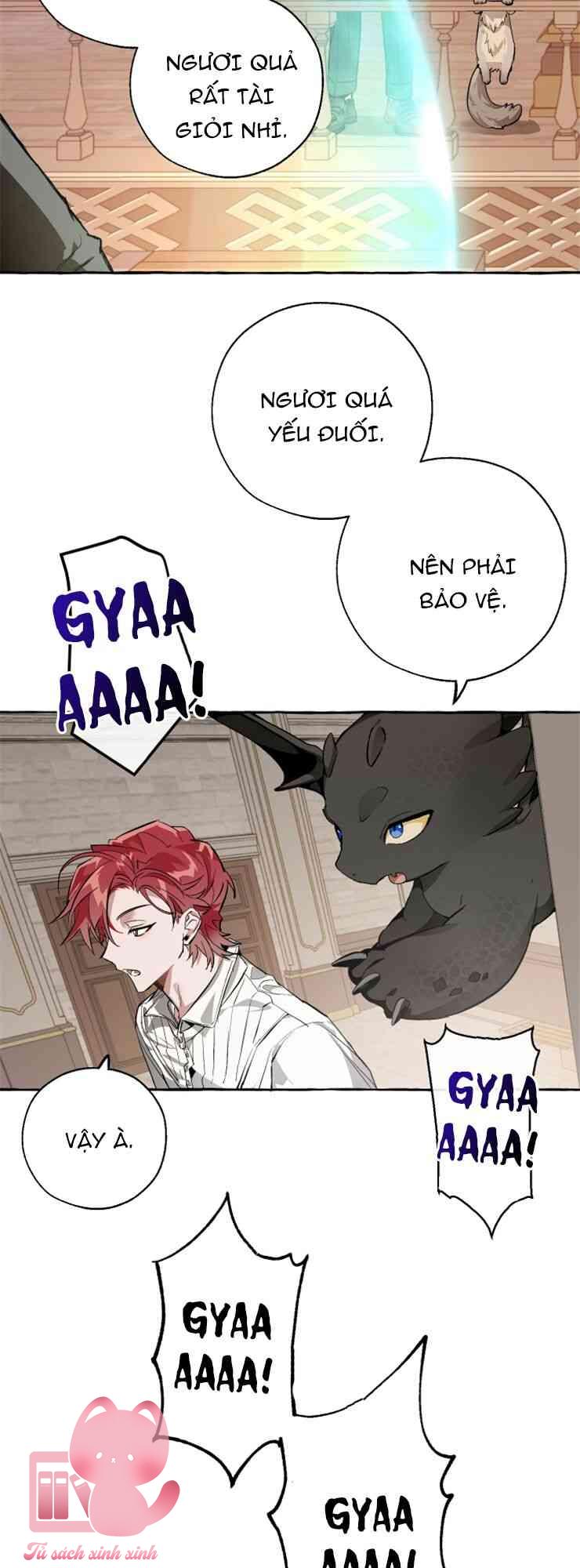 Phế Vật Dòng Dõi Bá Tước - Chap 34 - Trang 5