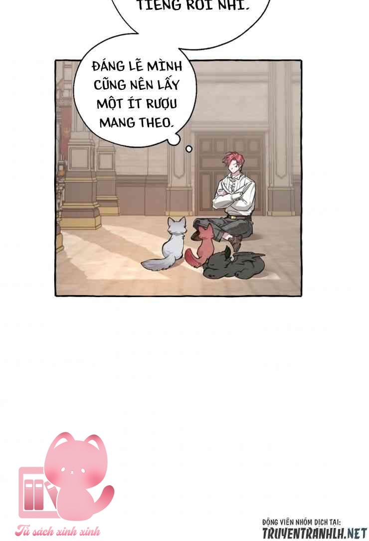 Phế Vật Dòng Dõi Bá Tước - Chap 34 - Trang 41