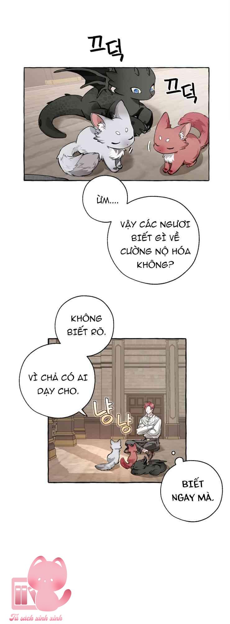 Phế Vật Dòng Dõi Bá Tước - Chap 34 - Trang 10