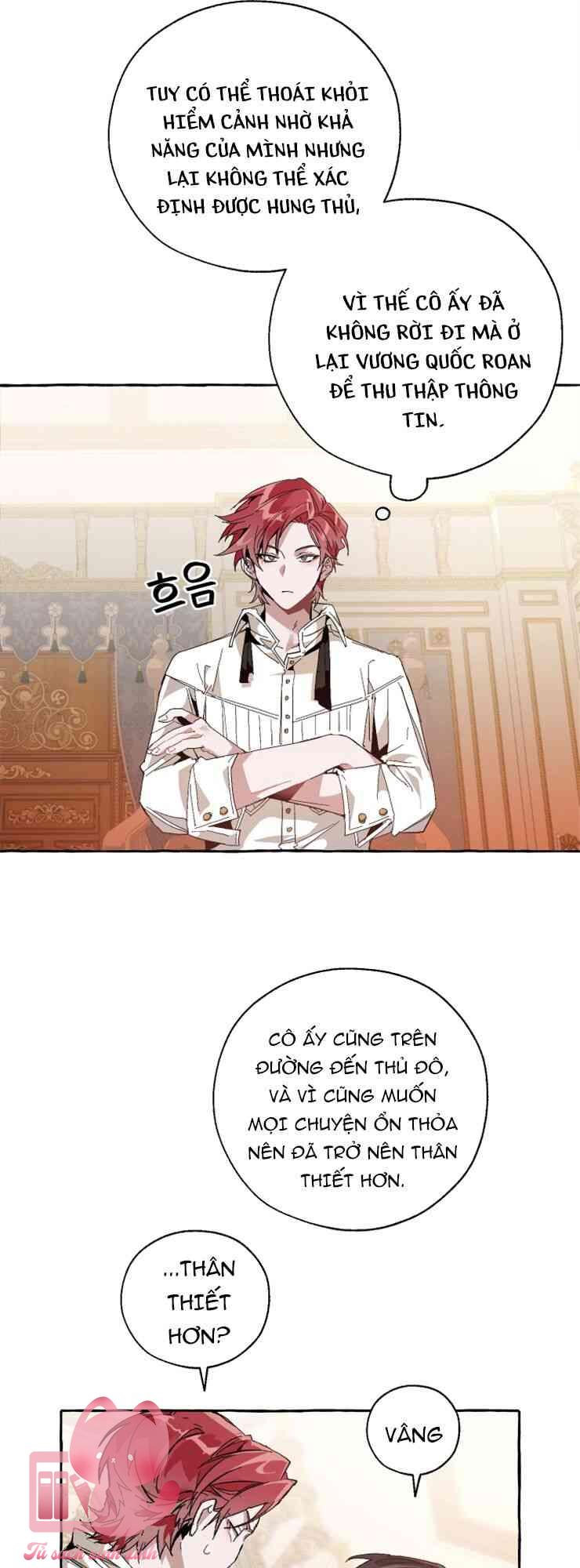 Phế Vật Dòng Dõi Bá Tước - Chap 35 - Trang 15