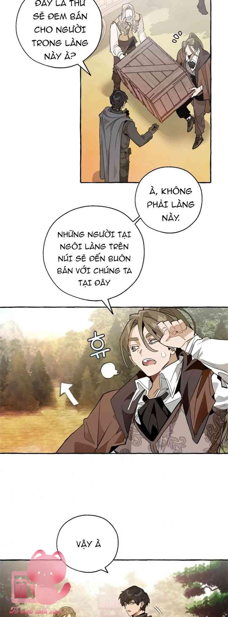 Phế Vật Dòng Dõi Bá Tước - Chap 35 - Trang 23
