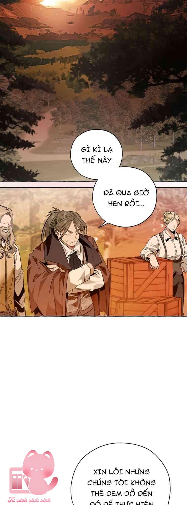 Phế Vật Dòng Dõi Bá Tước - Chap 35 - Trang 25