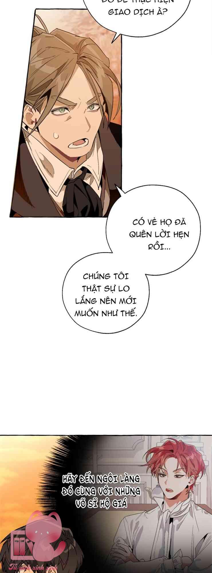 Phế Vật Dòng Dõi Bá Tước - Chap 35 - Trang 26