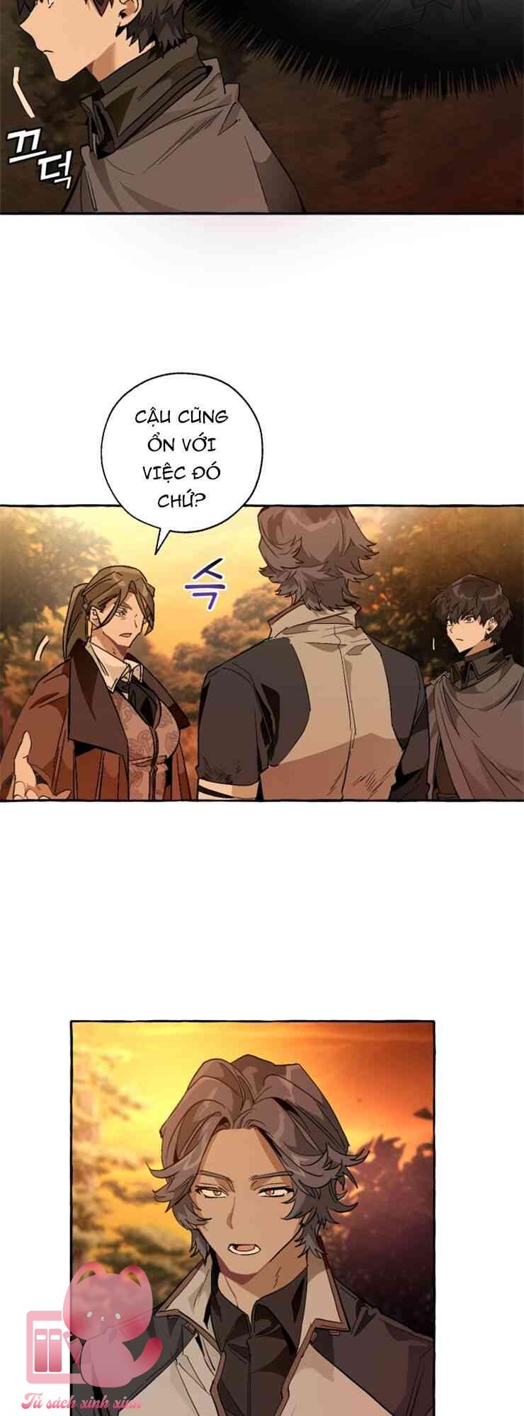 Phế Vật Dòng Dõi Bá Tước - Chap 35 - Trang 27