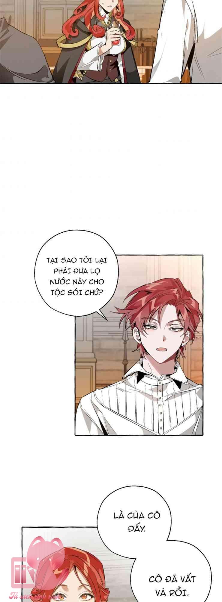 Phế Vật Dòng Dõi Bá Tước - Chap 35 - Trang 4
