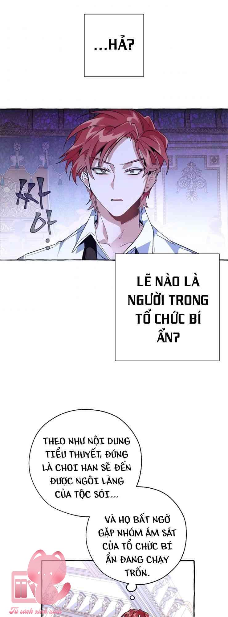 Phế Vật Dòng Dõi Bá Tước - Chap 35 - Trang 35