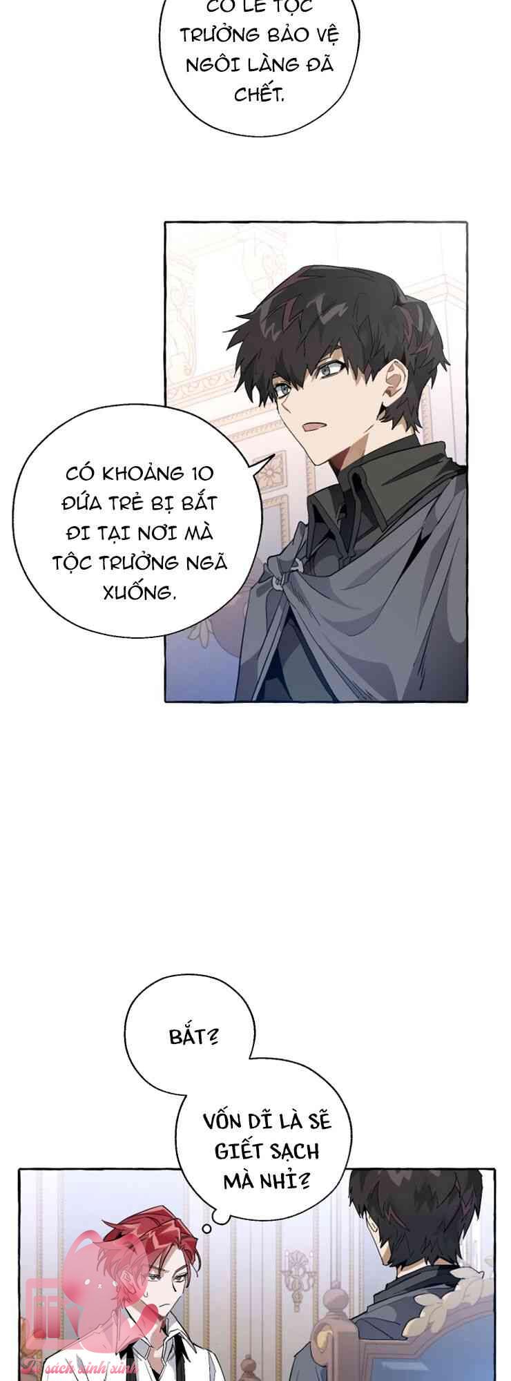 Phế Vật Dòng Dõi Bá Tước - Chap 35 - Trang 37