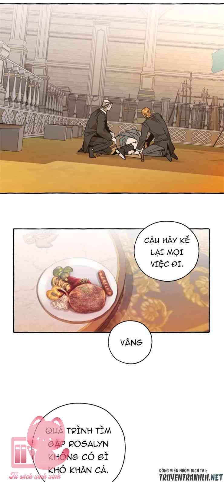 Phế Vật Dòng Dõi Bá Tước - Chap 35 - Trang 10