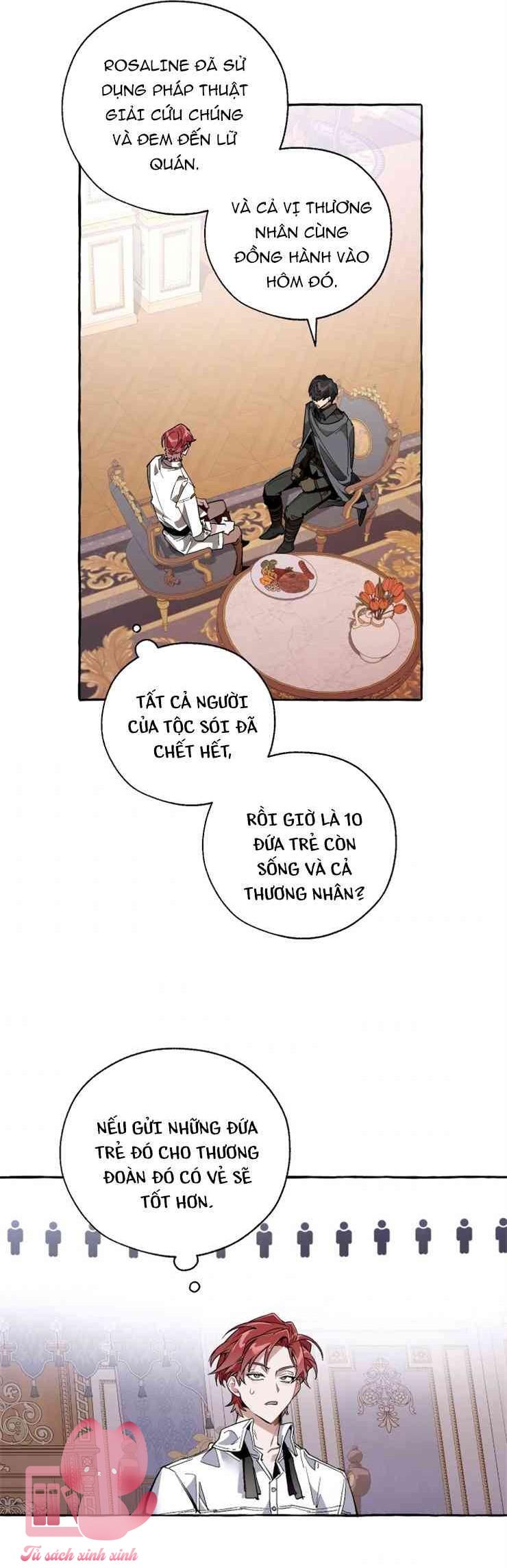 Phế Vật Dòng Dõi Bá Tước - Chap 36 - Trang 16