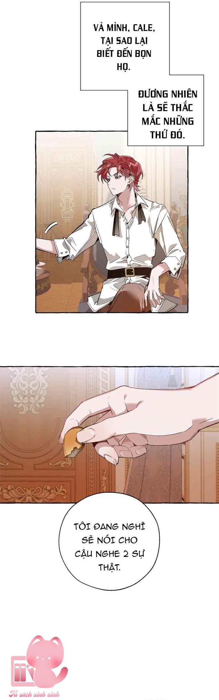 Phế Vật Dòng Dõi Bá Tước - Chap 36 - Trang 20