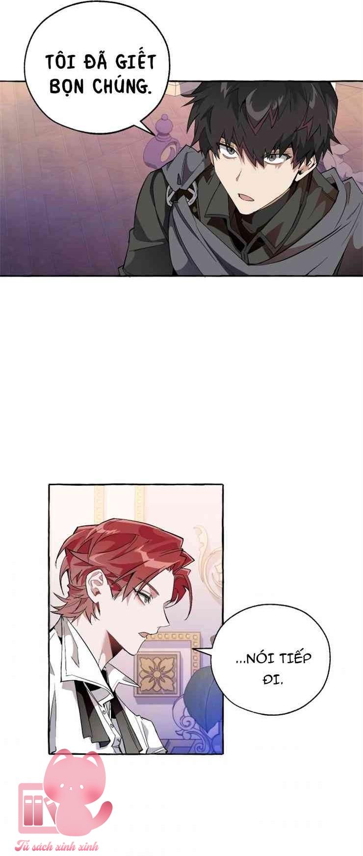 Phế Vật Dòng Dõi Bá Tước - Chap 36 - Trang 3
