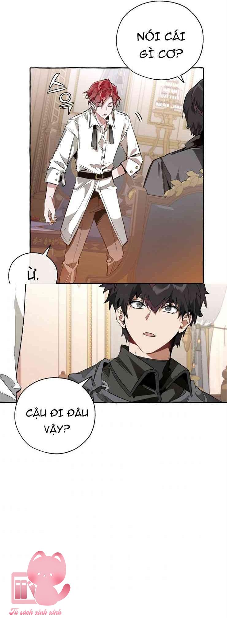 Phế Vật Dòng Dõi Bá Tước - Chap 36 - Trang 21