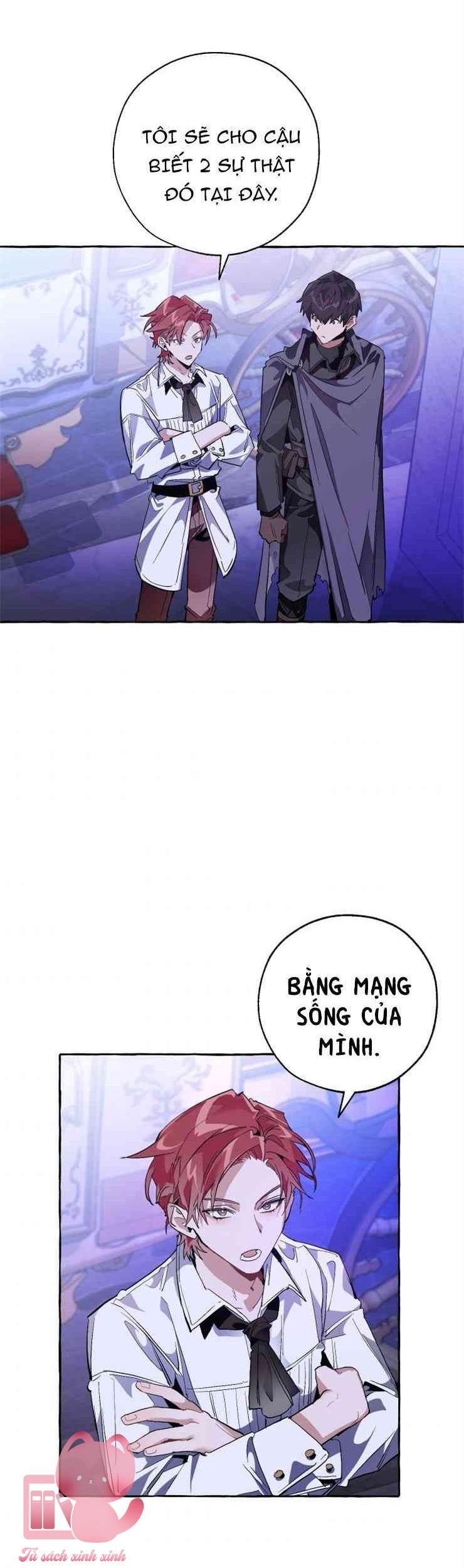 Phế Vật Dòng Dõi Bá Tước - Chap 36 - Trang 24