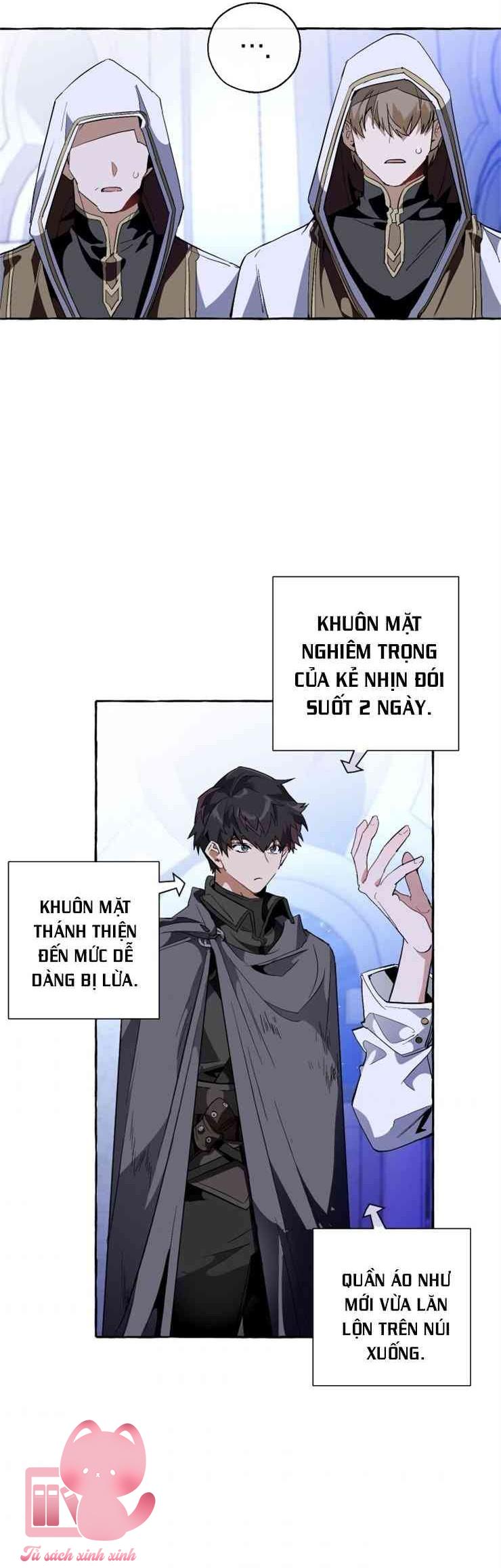 Phế Vật Dòng Dõi Bá Tước - Chap 36 - Trang 28