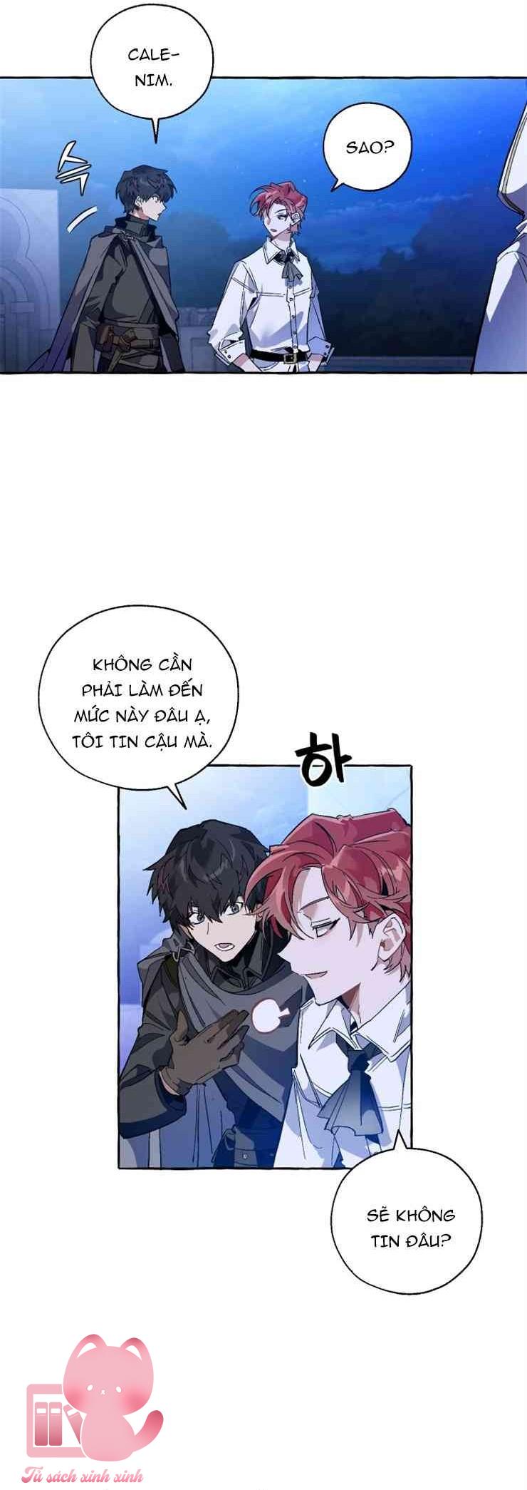 Phế Vật Dòng Dõi Bá Tước - Chap 36 - Trang 30