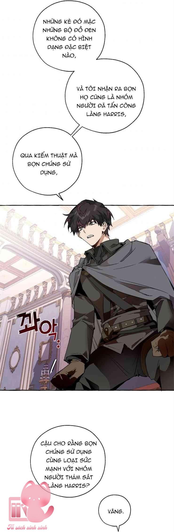 Phế Vật Dòng Dõi Bá Tước - Chap 36 - Trang 4