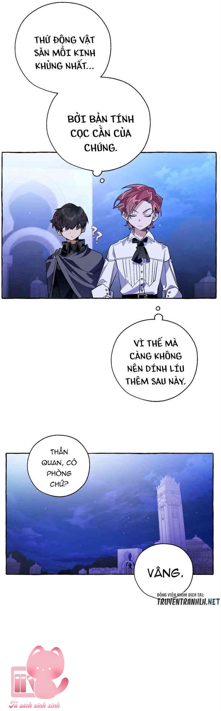 Phế Vật Dòng Dõi Bá Tước - Chap 36 - Trang 32