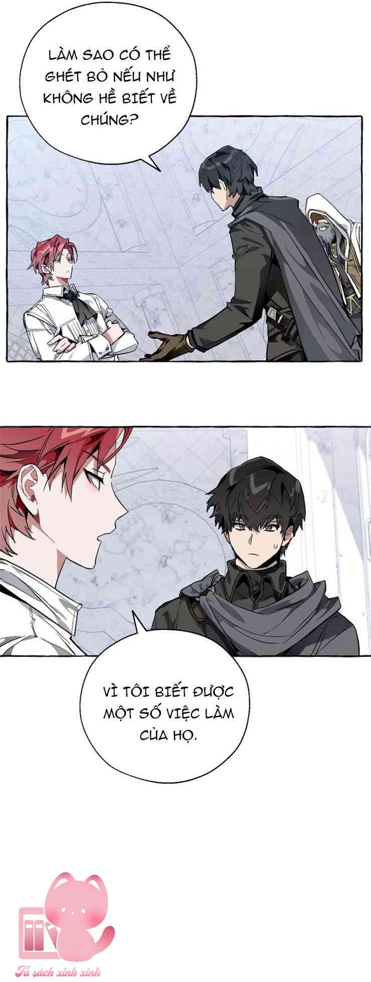 Phế Vật Dòng Dõi Bá Tước - Chap 37 - Trang 18