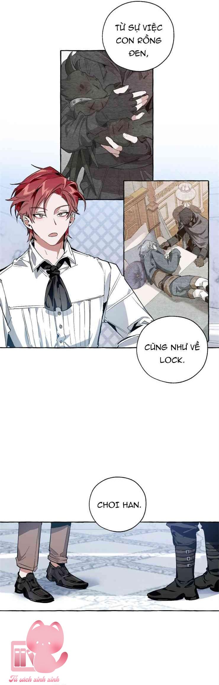 Phế Vật Dòng Dõi Bá Tước - Chap 37 - Trang 19