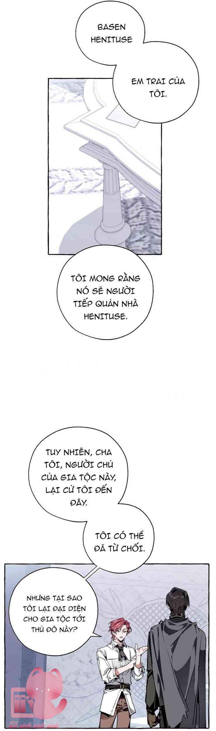 Phế Vật Dòng Dõi Bá Tước - Chap 37 - Trang 21