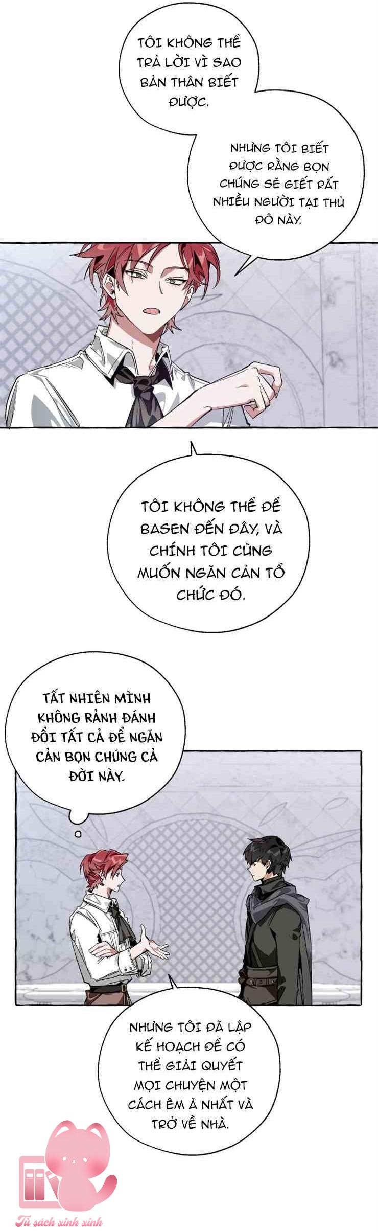 Phế Vật Dòng Dõi Bá Tước - Chap 37 - Trang 23
