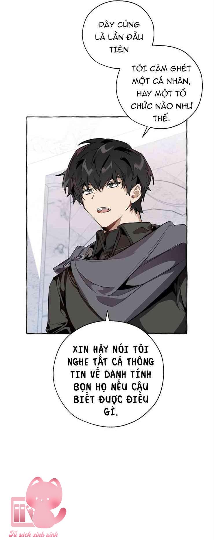 Phế Vật Dòng Dõi Bá Tước - Chap 37 - Trang 31
