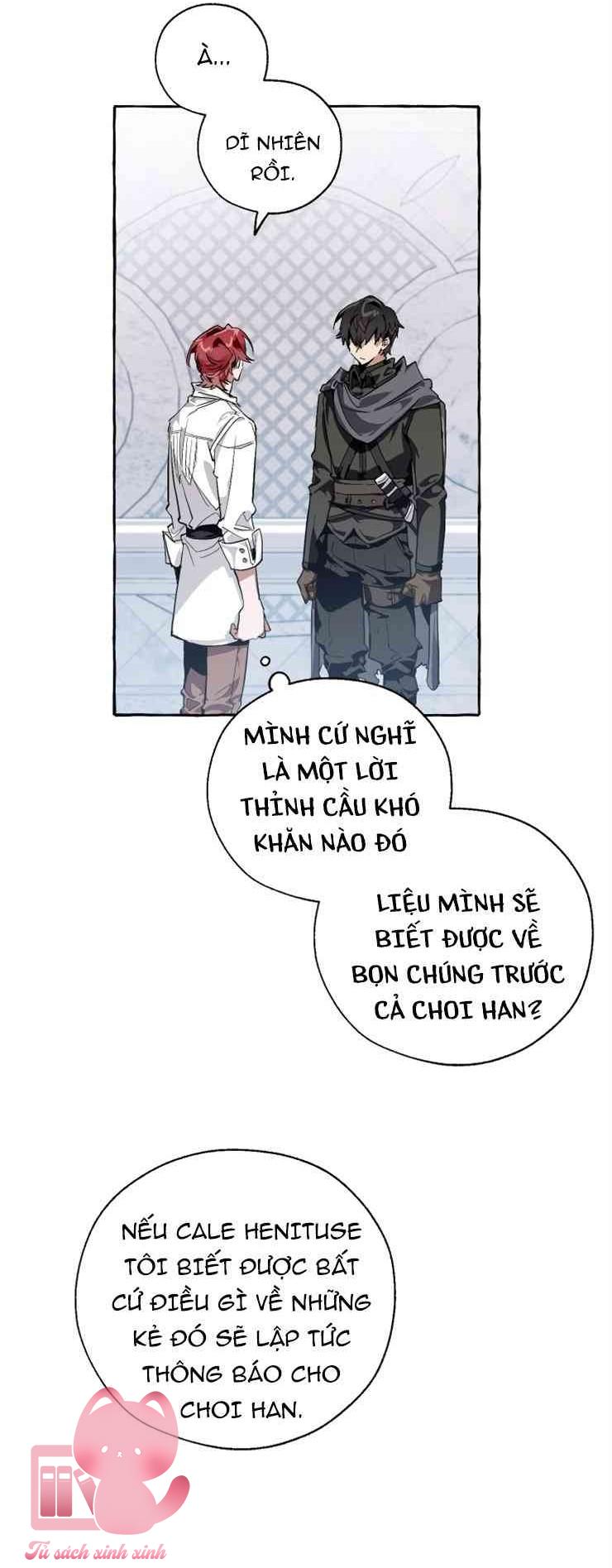 Phế Vật Dòng Dõi Bá Tước - Chap 37 - Trang 32
