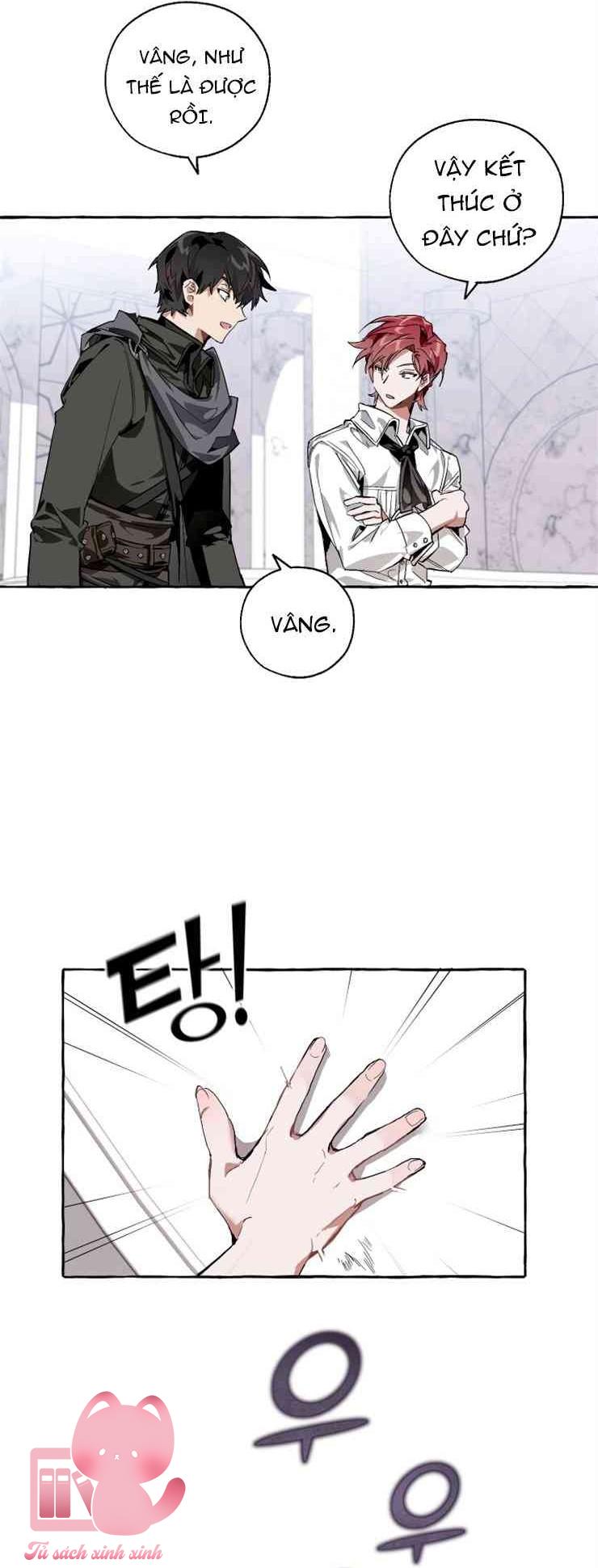 Phế Vật Dòng Dõi Bá Tước - Chap 37 - Trang 34