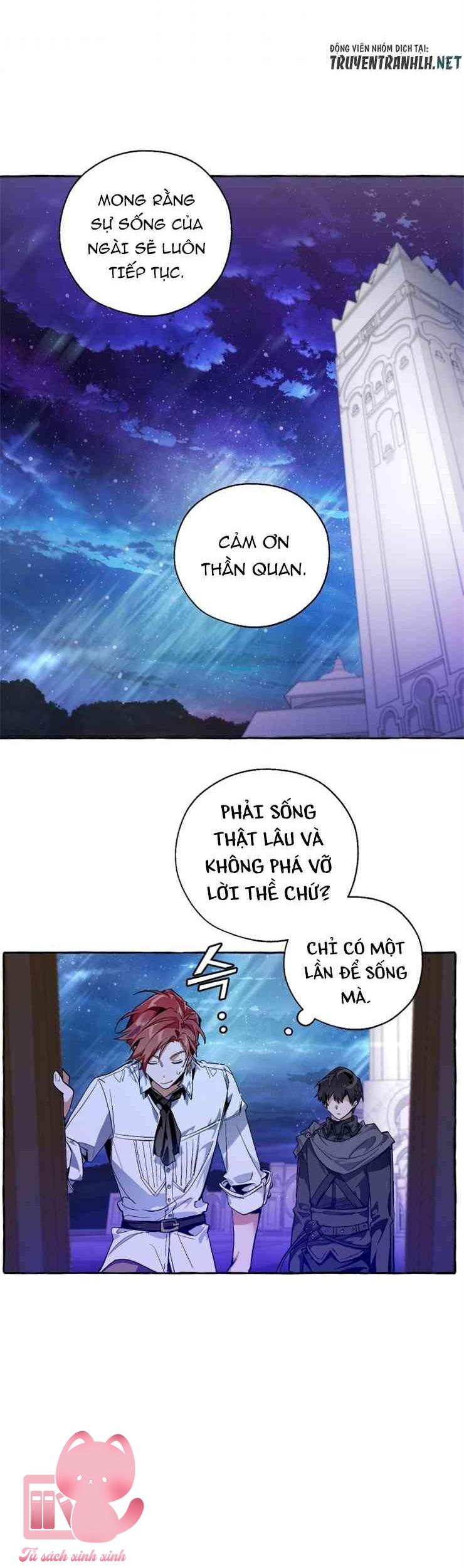 Phế Vật Dòng Dõi Bá Tước - Chap 37 - Trang 36