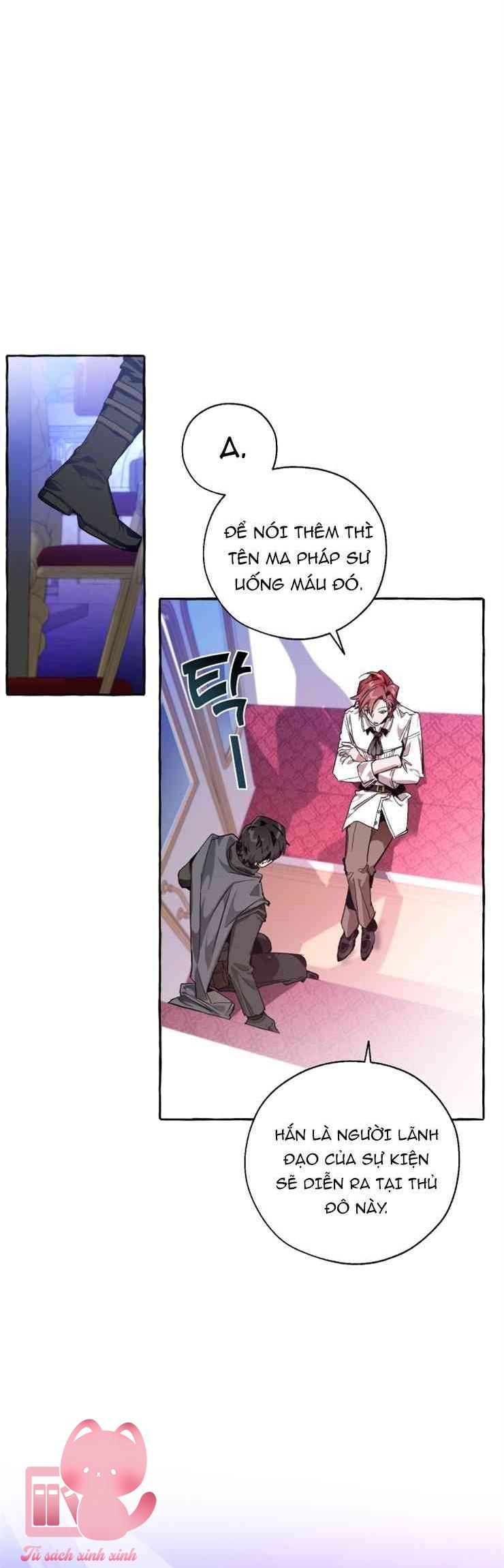 Phế Vật Dòng Dõi Bá Tước - Chap 37 - Trang 37