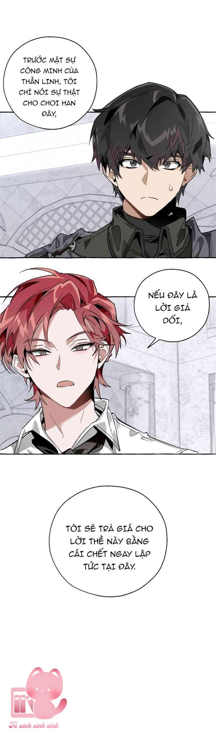 Phế Vật Dòng Dõi Bá Tước - Chap 37 - Trang 10