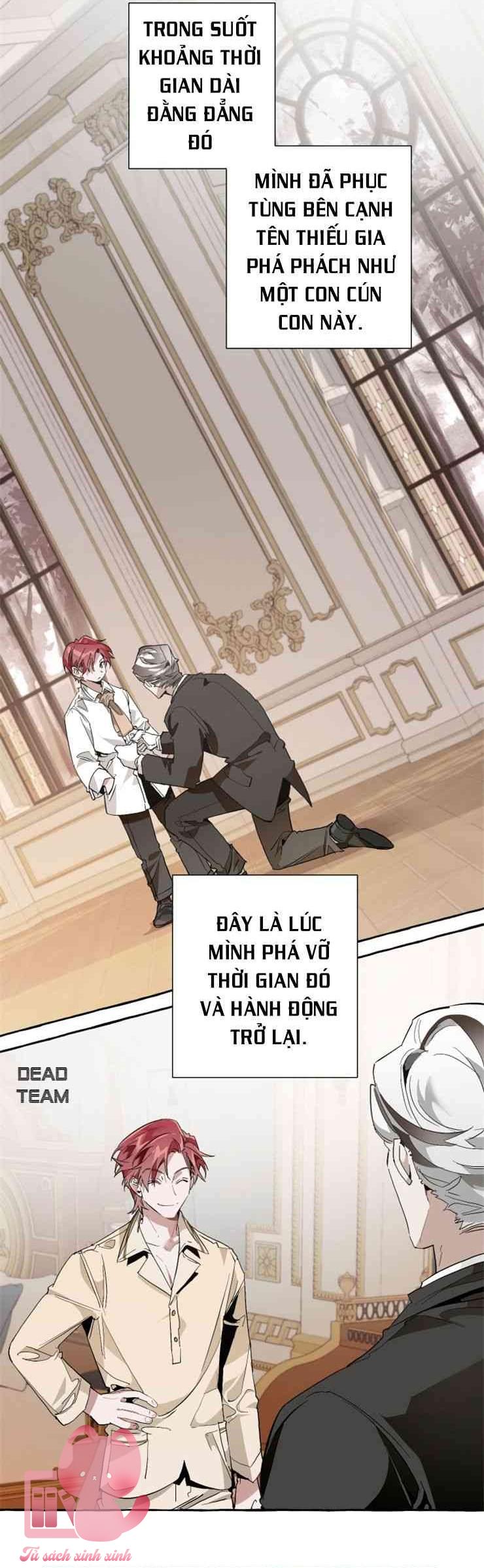 Phế Vật Dòng Dõi Bá Tước - Chap 38 - Trang 14