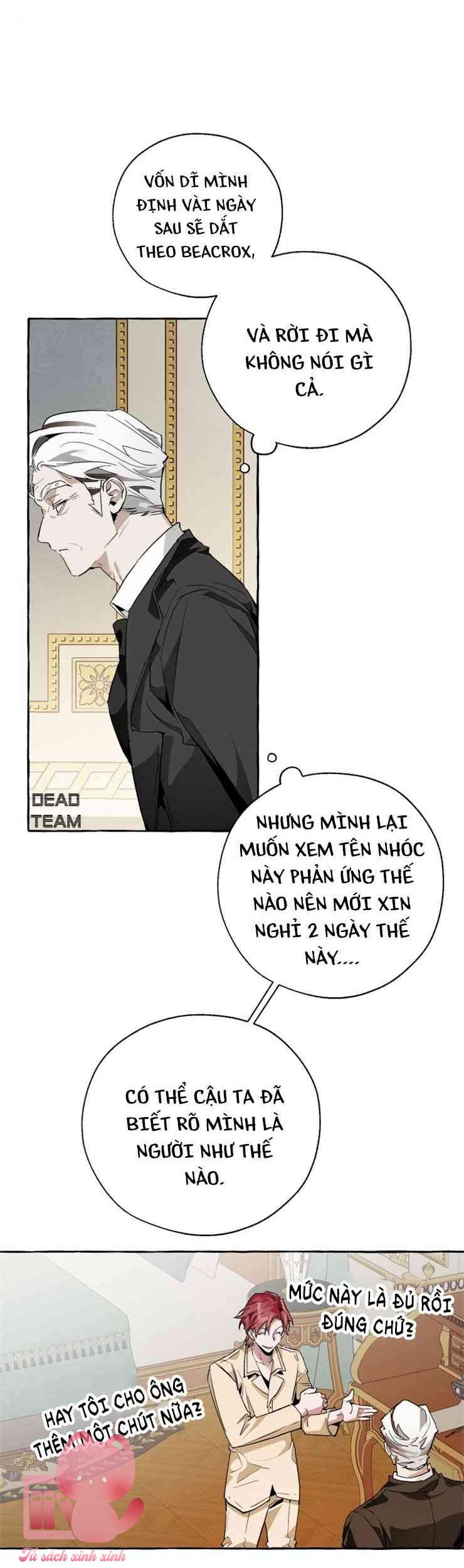 Phế Vật Dòng Dõi Bá Tước - Chap 38 - Trang 17