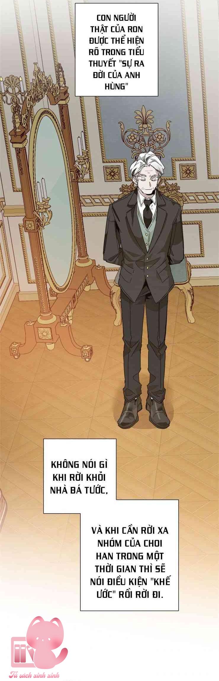 Phế Vật Dòng Dõi Bá Tước - Chap 38 - Trang 20