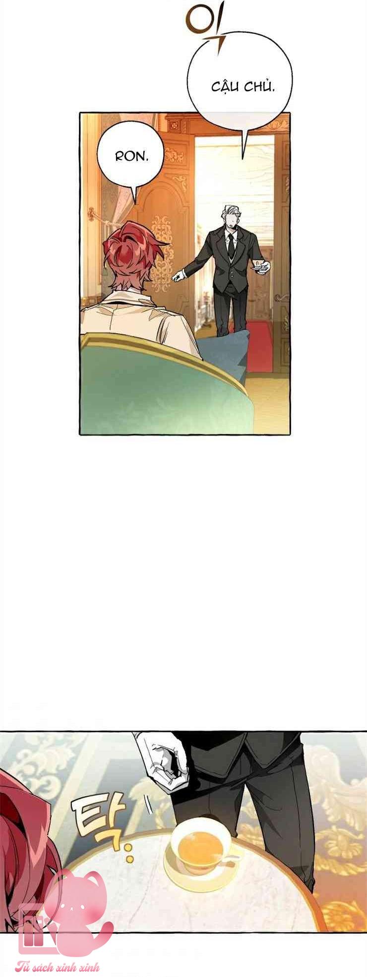 Phế Vật Dòng Dõi Bá Tước - Chap 38 - Trang 3