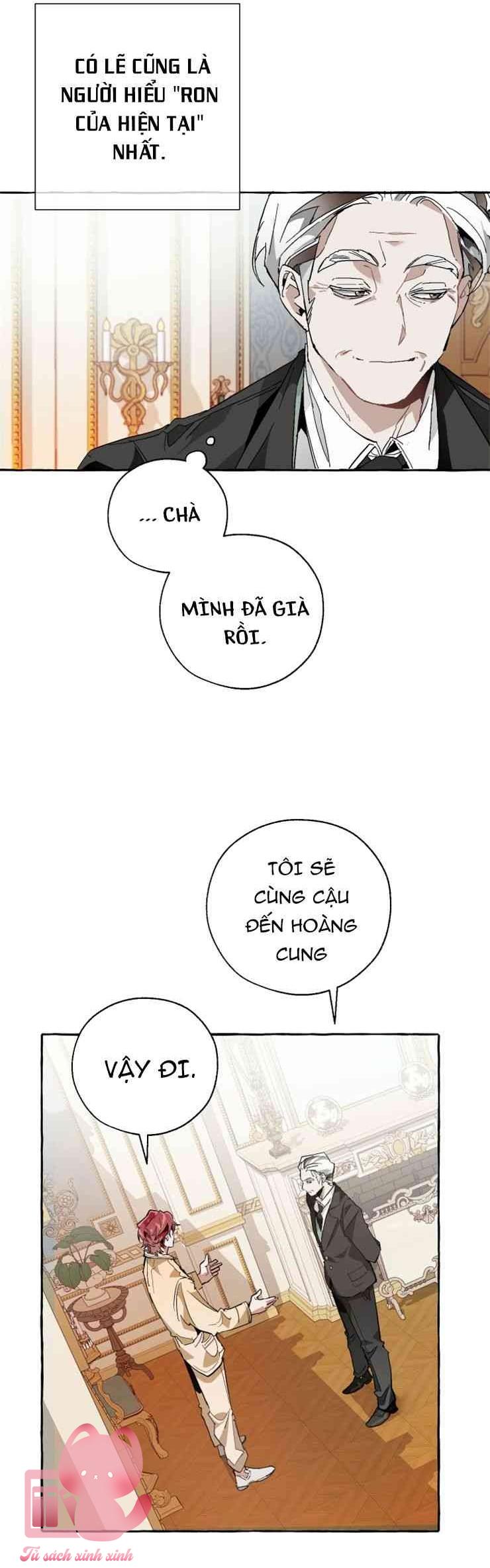 Phế Vật Dòng Dõi Bá Tước - Chap 38 - Trang 22