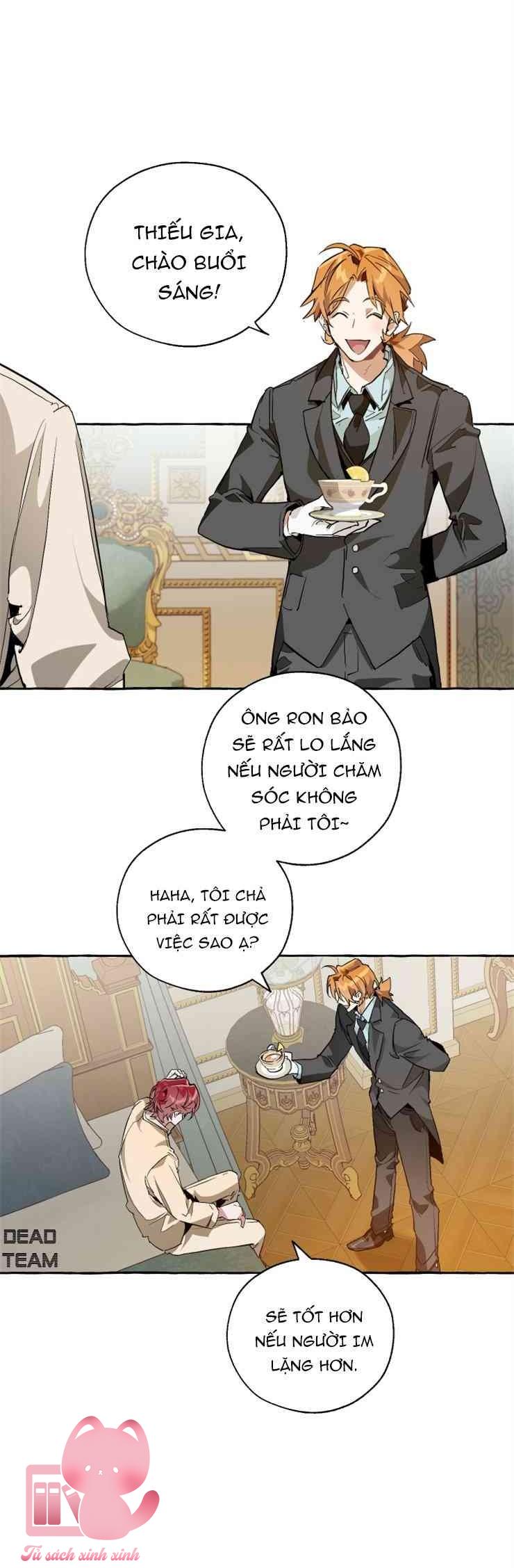 Phế Vật Dòng Dõi Bá Tước - Chap 38 - Trang 26