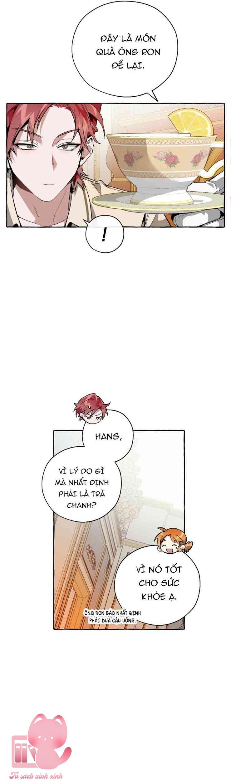 Phế Vật Dòng Dõi Bá Tước - Chap 38 - Trang 27
