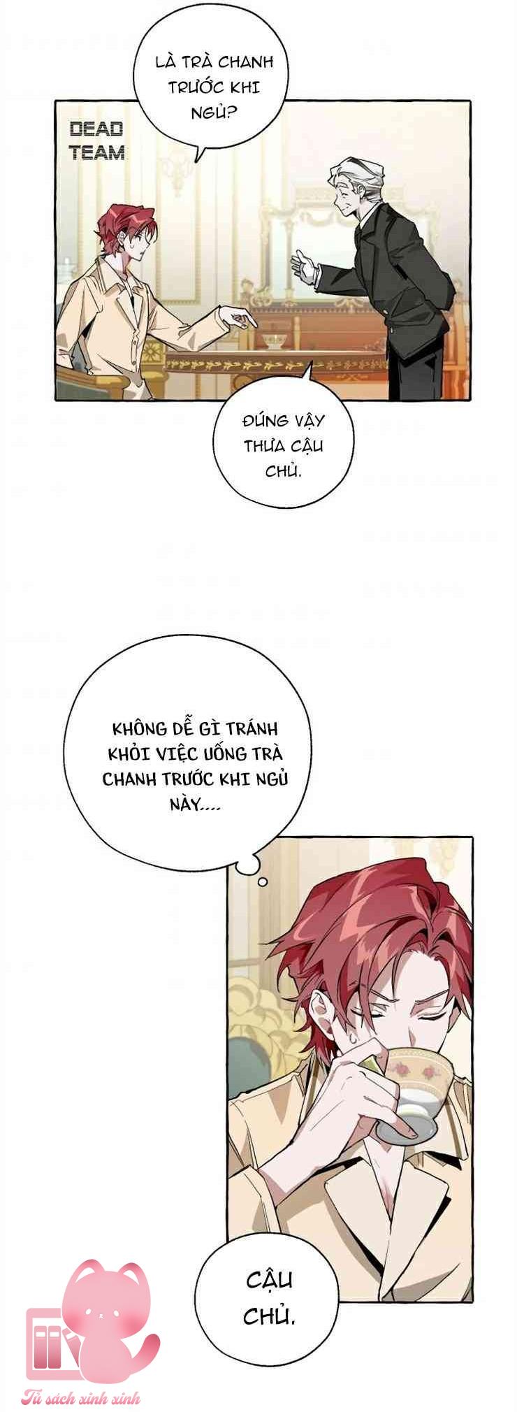 Phế Vật Dòng Dõi Bá Tước - Chap 38 - Trang 4