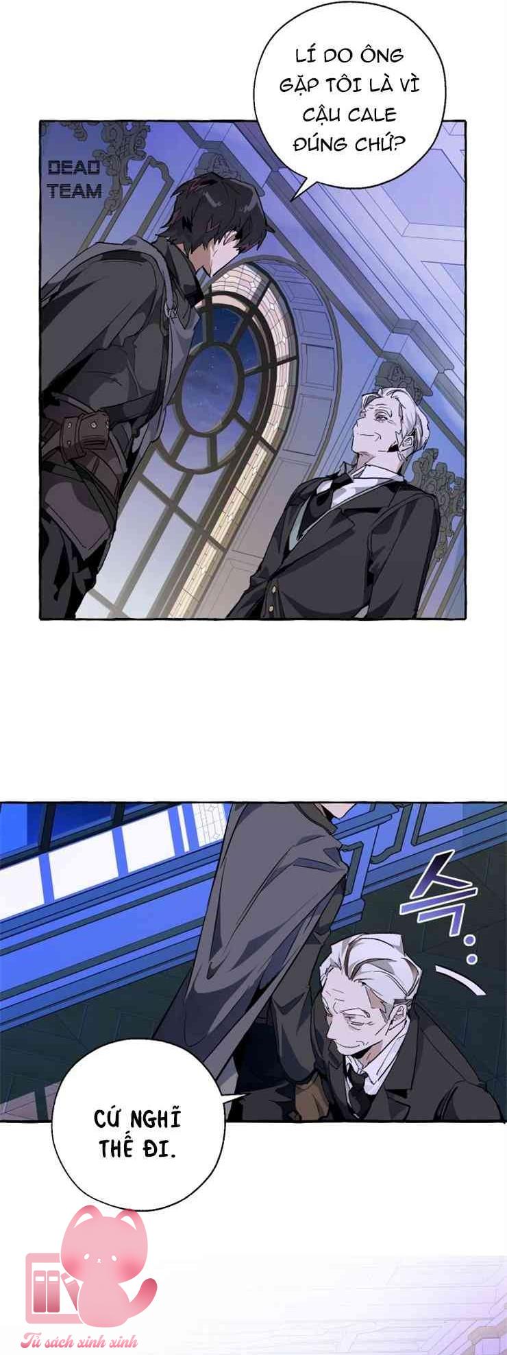 Phế Vật Dòng Dõi Bá Tước - Chap 38 - Trang 31