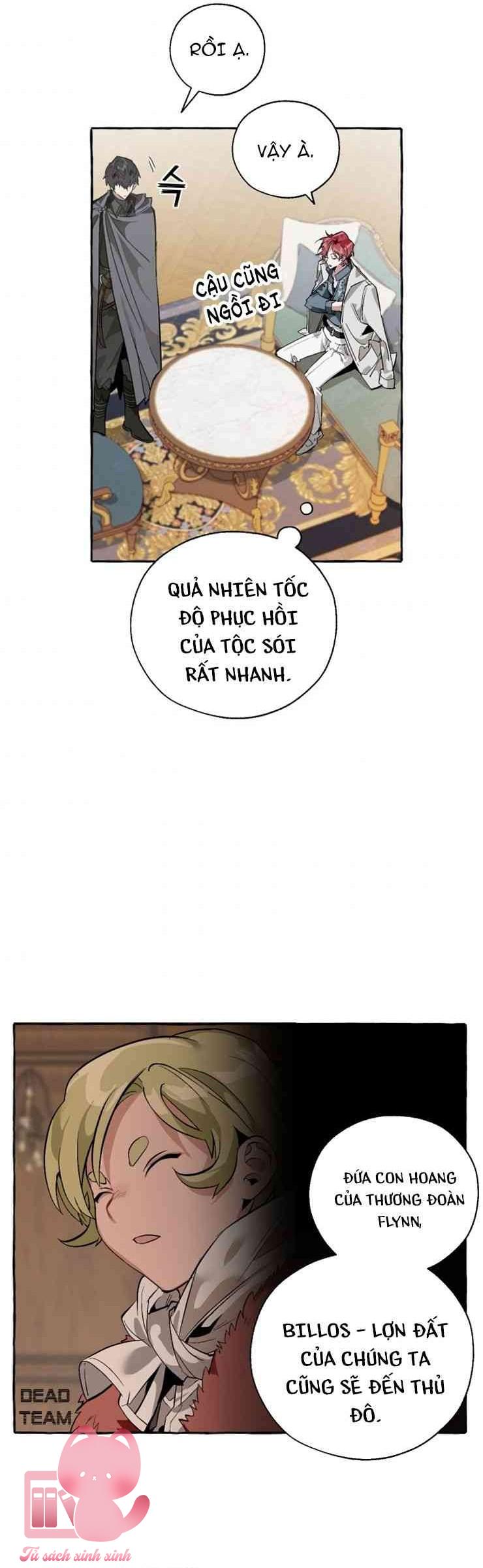 Phế Vật Dòng Dõi Bá Tước - Chap 38 - Trang 34