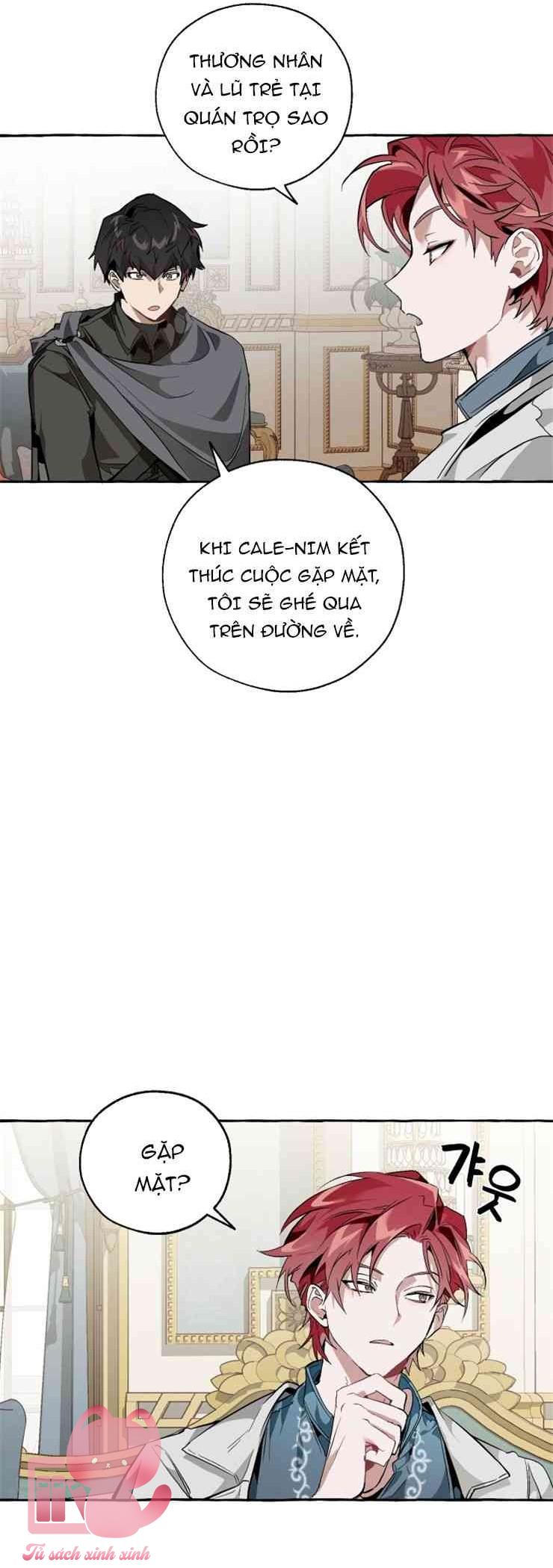 Phế Vật Dòng Dõi Bá Tước - Chap 38 - Trang 36