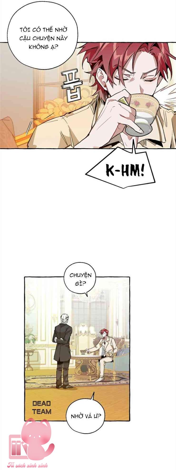 Phế Vật Dòng Dõi Bá Tước - Chap 38 - Trang 5