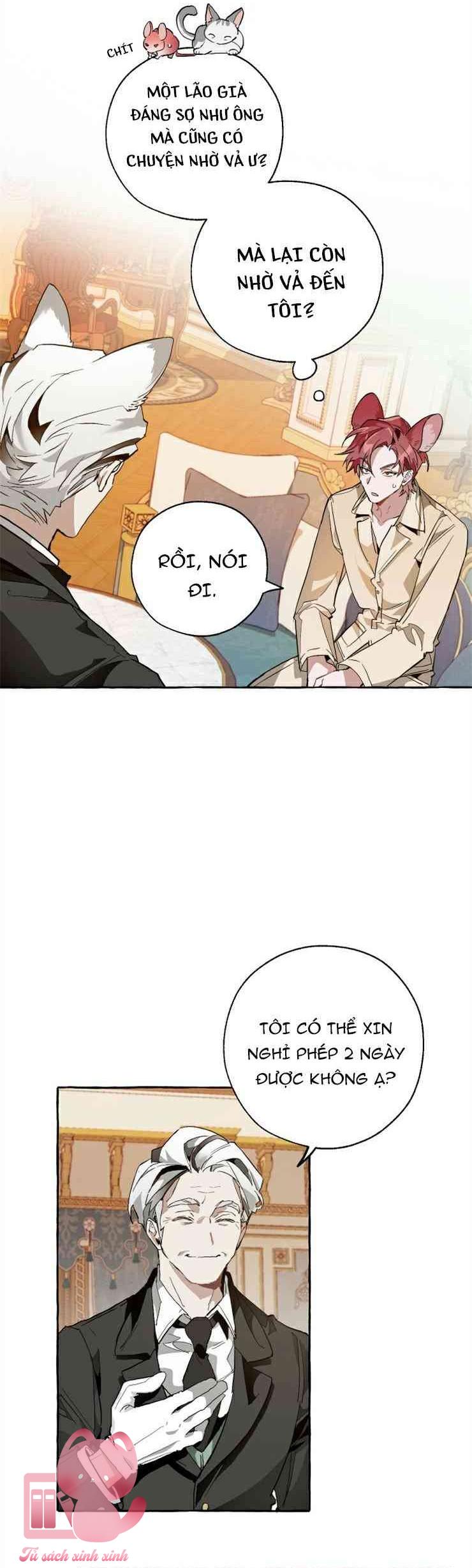 Phế Vật Dòng Dõi Bá Tước - Chap 38 - Trang 6