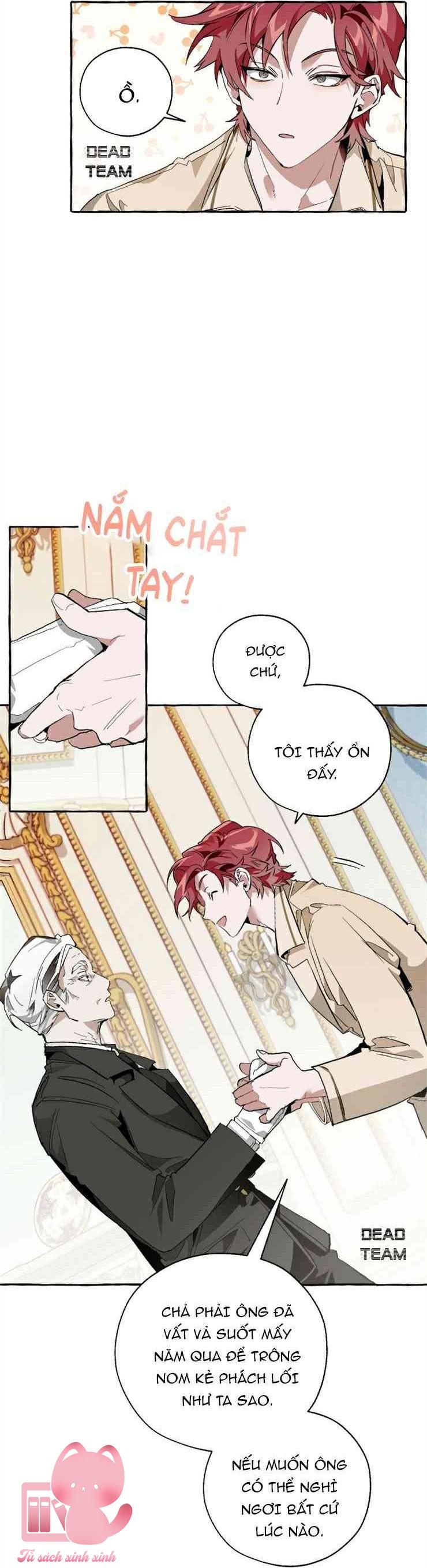 Phế Vật Dòng Dõi Bá Tước - Chap 38 - Trang 7