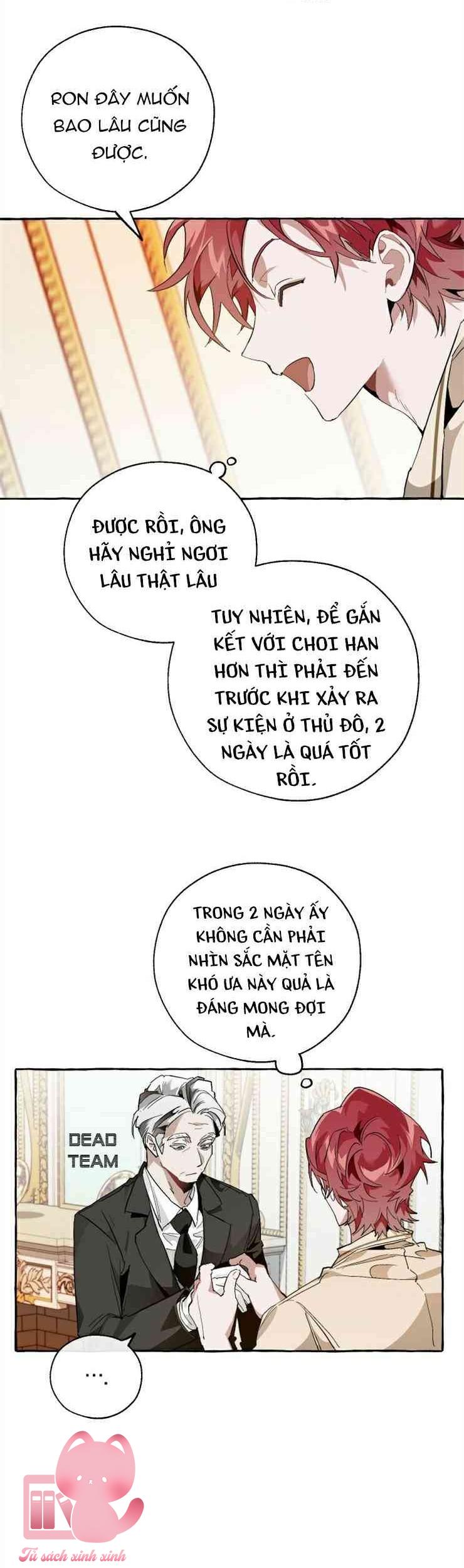 Phế Vật Dòng Dõi Bá Tước - Chap 38 - Trang 8